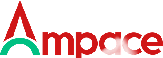 Ampace logo