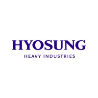 Hyosung Heavy Industries logo