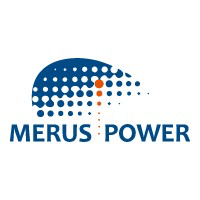 Merus Power logo