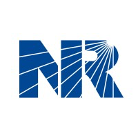 NR Electric logo
