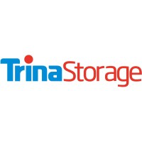 Trina Storage logo